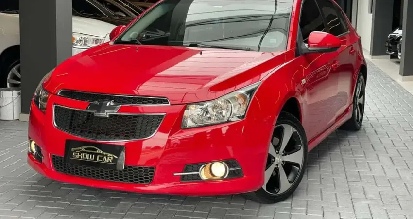 CHEVROLET CRUZE LT HB 2014