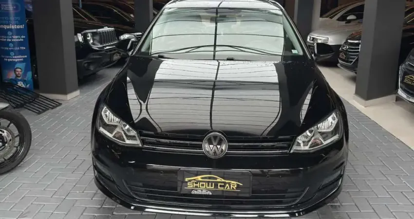 VOLKSWAGEN GOLF HIGHLINE AC 2015