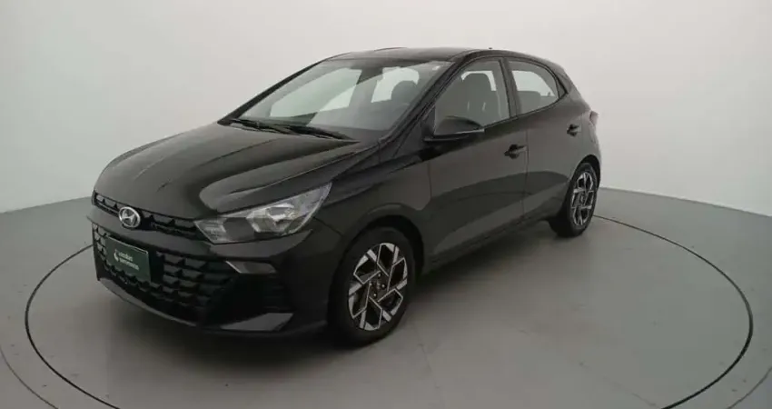 Hyundai Hb20 2024 1.0 tgdi flex comfort plus automático