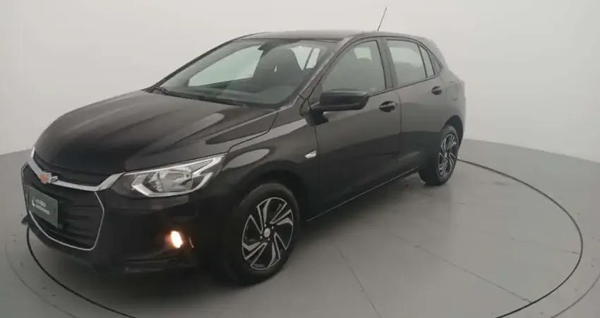 Chevrolet Onix 2024 1.0 flex lt manual