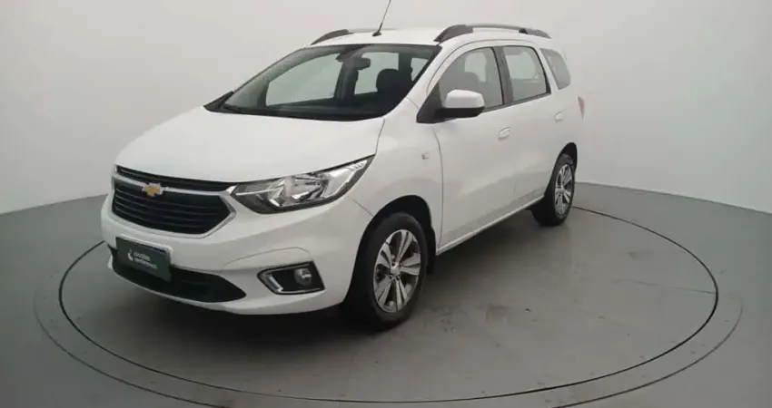 Chevrolet Spin 2024 1.8 premier 8v flex 4p automático