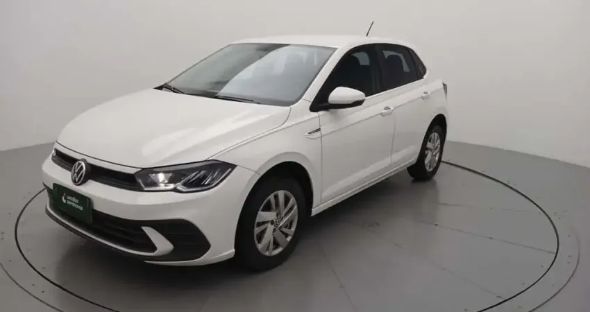 Volkswagen Polo 2025 1.0 170 tsi comfortline automático