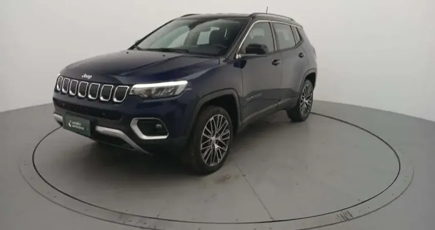 Jeep Compass 2022 2.0 td350 turbo diesel limited at9