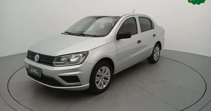 Volkswagen Voyage 2023 1.0 12v mpi totalflex 4p manual