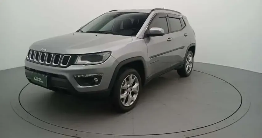 Jeep Compass 2021 2.0 16v diesel longitude 4x4 automático