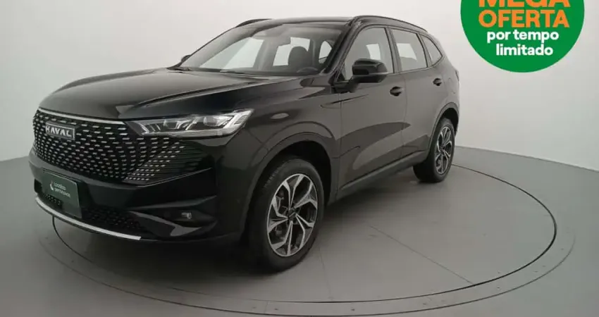 Gwm Haval h6 2025 Haval h6 premium phev awd (hibrido)