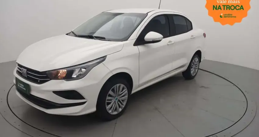 Fiat Cronos 2024 1.0 firefly flex drive manual