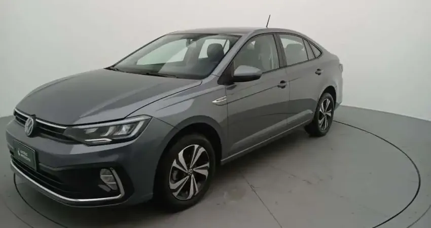 Volkswagen Virtus 2024 1.0 200 tsi comfortline automático