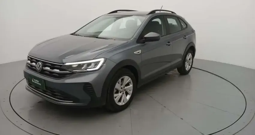 Volkswagen Nivus 2024 1.0 200 tsi total flex comfortline automático
