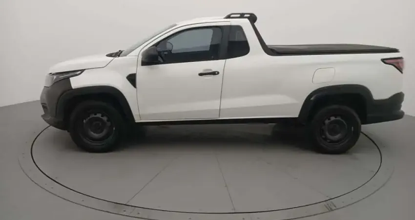 Fiat Strada 2023 1.4 fire flex endurance cs manual