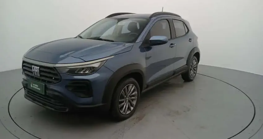 Fiat Pulse 2023 1.3 flex drive manual