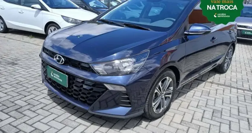 Hyundai Hb20s 2024 1.0 tgdi flex comfort plus automático