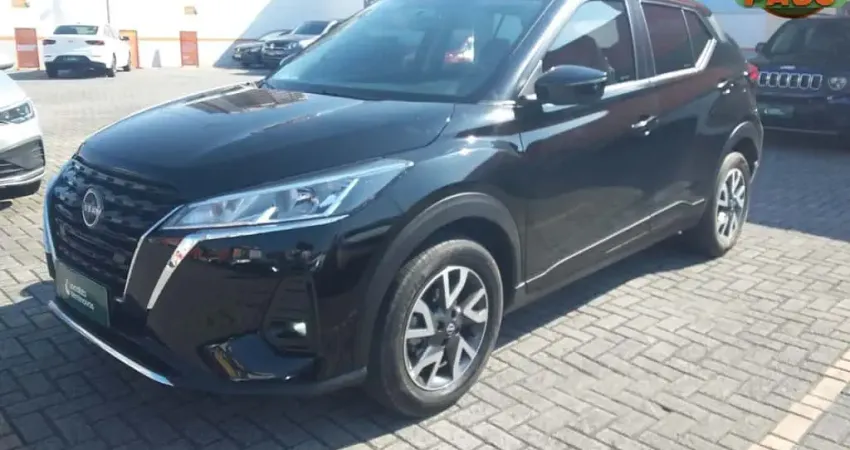 Nissan Kicks 2024 1.6 16v flexstart sense xtronic