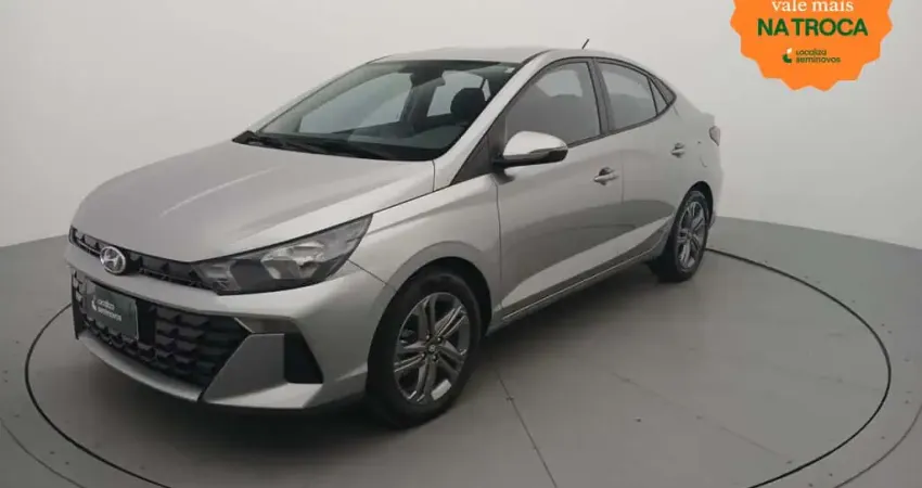 Hyundai Hb20s 2025 1.0 tgdi flex comfort plus automático