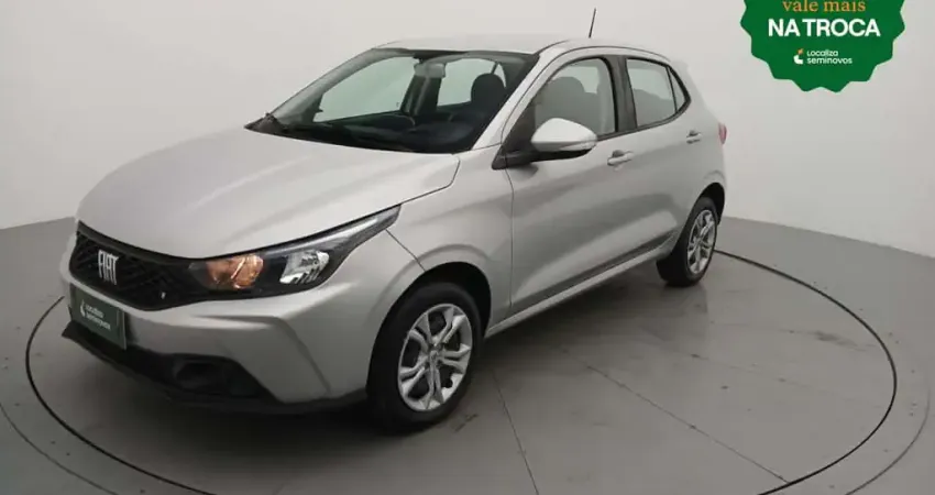 Fiat Argo 2024 1.0 firefly flex drive manual