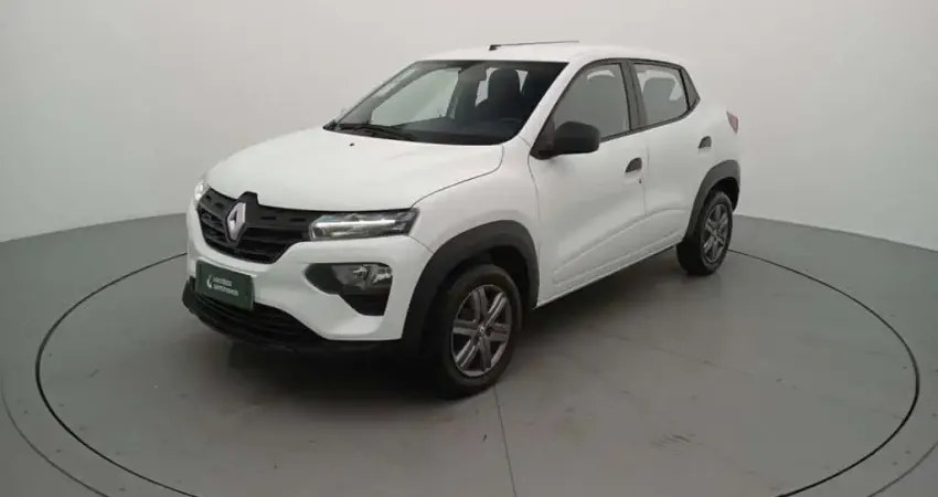 Renault Kwid 2023 1.0 12v sce flex zen manual