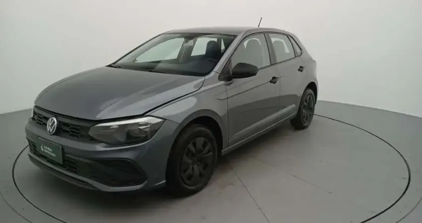 Volkswagen Polo 2024 1.0 mpi track manual