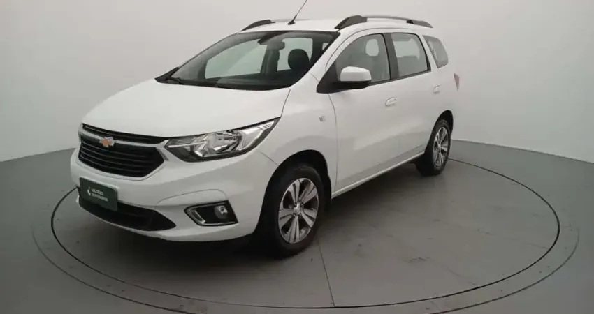 Chevrolet Spin 2024 1.8 premier 8v flex 4p automático