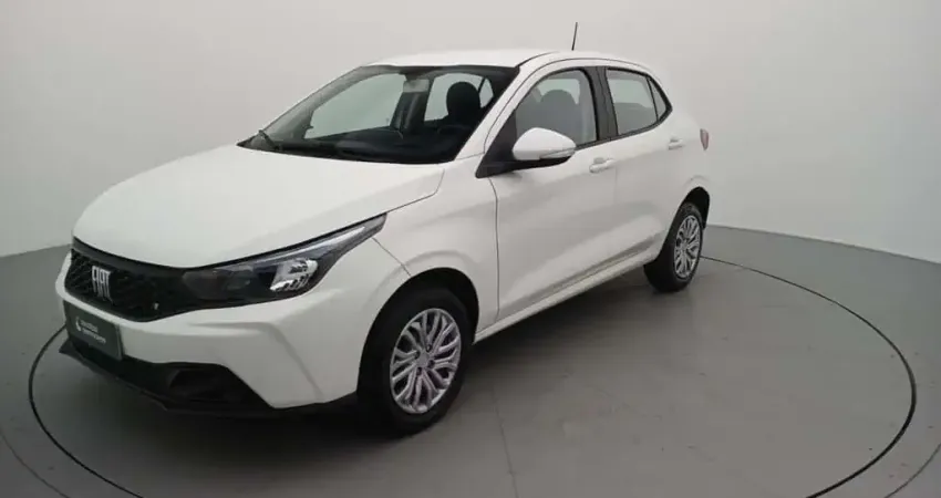 Fiat Argo 2025 1.0 firefly flex drive manual