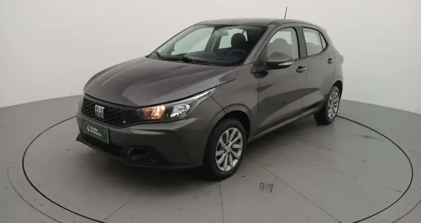 Fiat Argo 2025 1.0 firefly flex drive manual