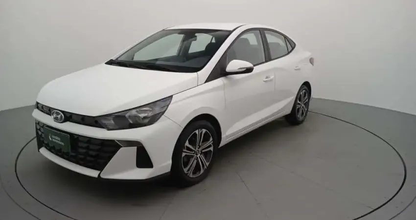 Hyundai Hb20s 2024 1.0 tgdi flex comfort plus automático