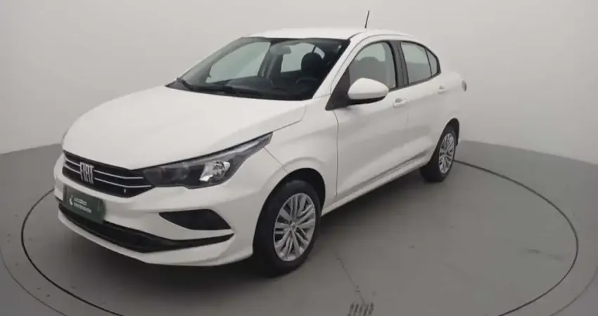 Fiat Cronos 2024 1.3 firefly flex drive manual