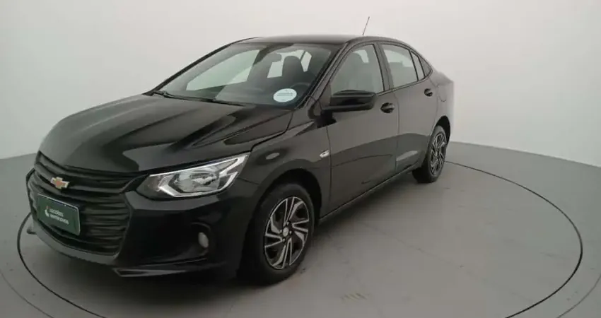 Chevrolet Onix 2025 1.0 flex plus lt manual