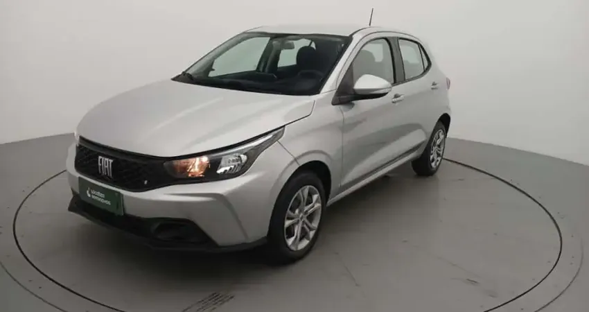 Fiat Argo 2024 1.0 firefly flex drive manual