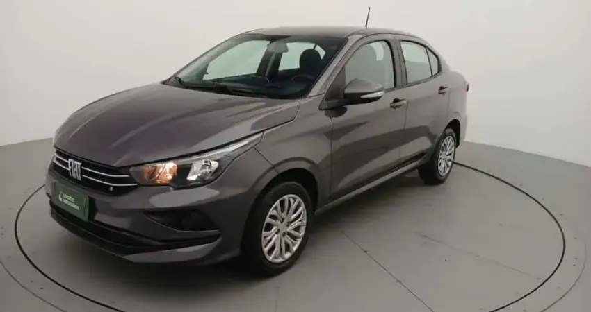 Fiat Cronos 2024 1.3 firefly flex drive manual