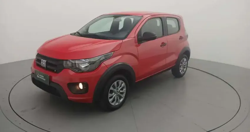 Fiat Mobi 2025 1.0 evo flex like. manual