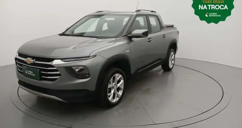 Chevrolet Montana 2025 1.2 turbo flex ltz automático