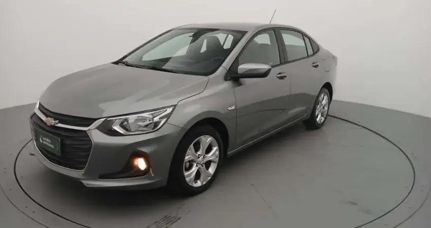 Chevrolet Onix 2025 1.0 turbo flex ltz automático