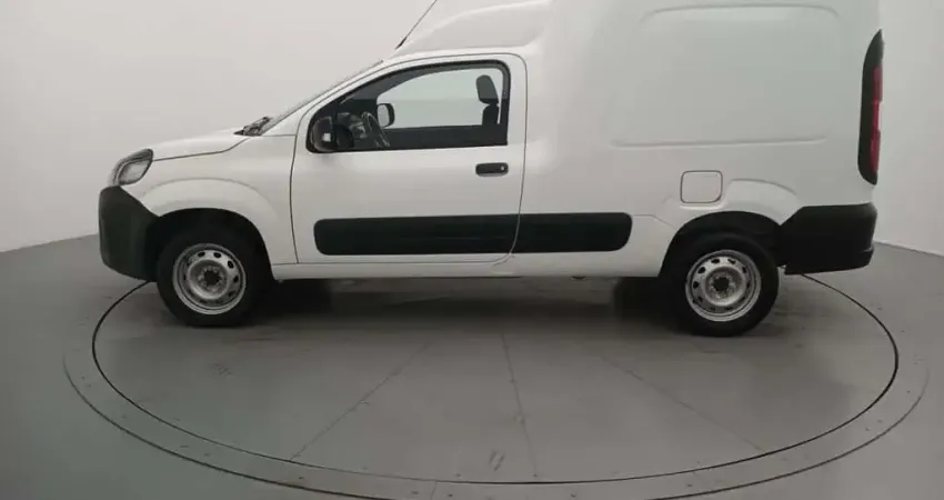 Fiat Fiorino 2025 1.4 mpi furgão endurance 8v flex 2p manual