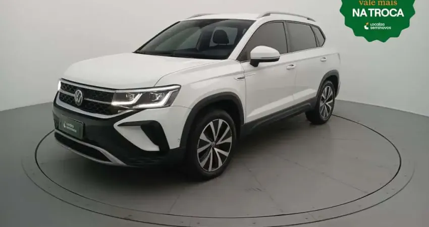 Volkswagen Taos 2023 1.4 250 tsi total flex highline automático