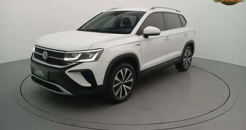 Volkswagen Taos 2023 1.4 250 tsi total flex highline automático
