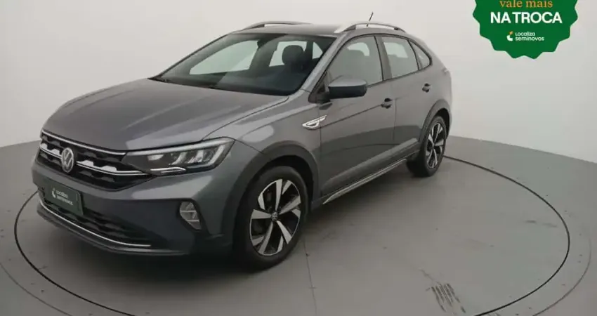 Volkswagen Nivus 2024 1.0 200 tsi total flex highline automático