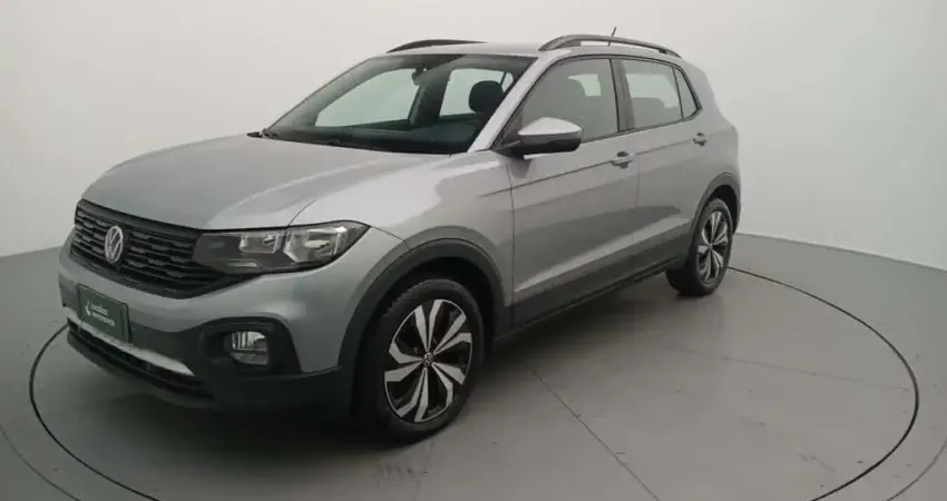 Volkswagen T-cross 2024 1.0 200 tsi total flex automático