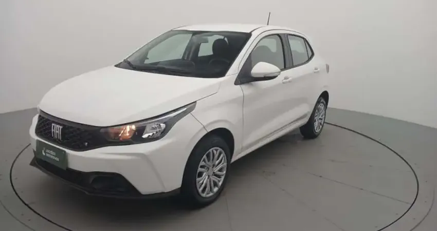 Fiat Argo 2024 1.0 firefly flex drive manual