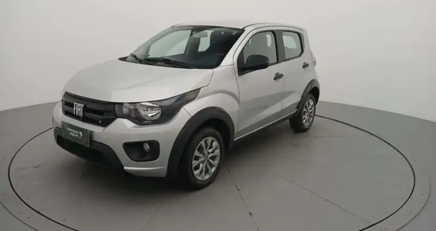 Fiat Mobi 2024 1.0 evo flex like. manual