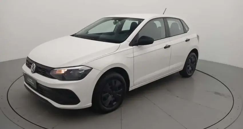 Volkswagen Polo 2024 1.0 mpi track manual
