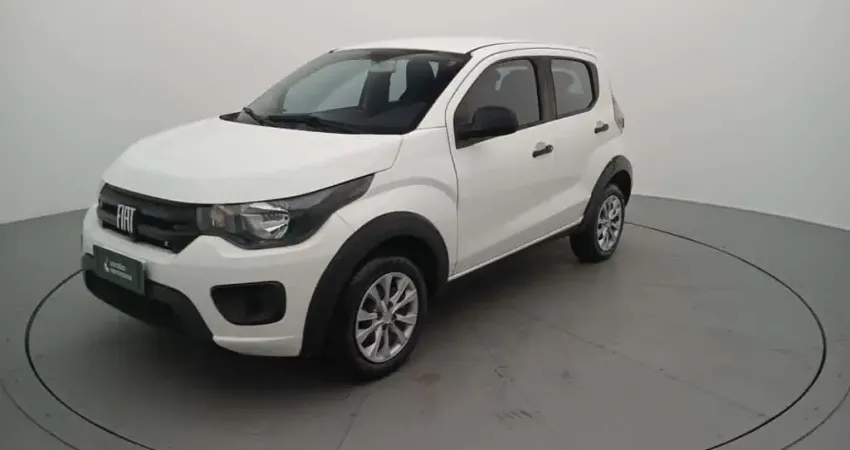 Fiat Mobi 2023 1.0 evo flex like. manual