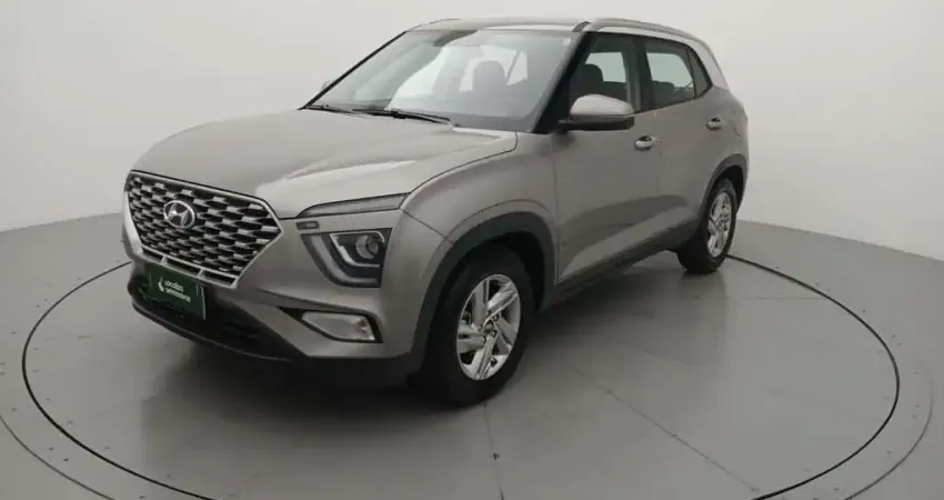 Hyundai Creta 2025 1.0 tgdi flex comfort plus automático