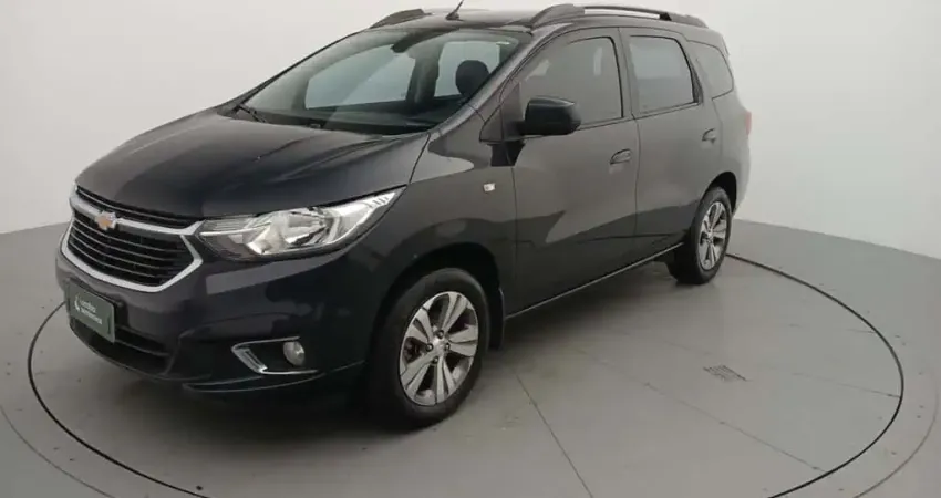 Chevrolet Spin 2024 1.8 premier 8v flex 4p automático