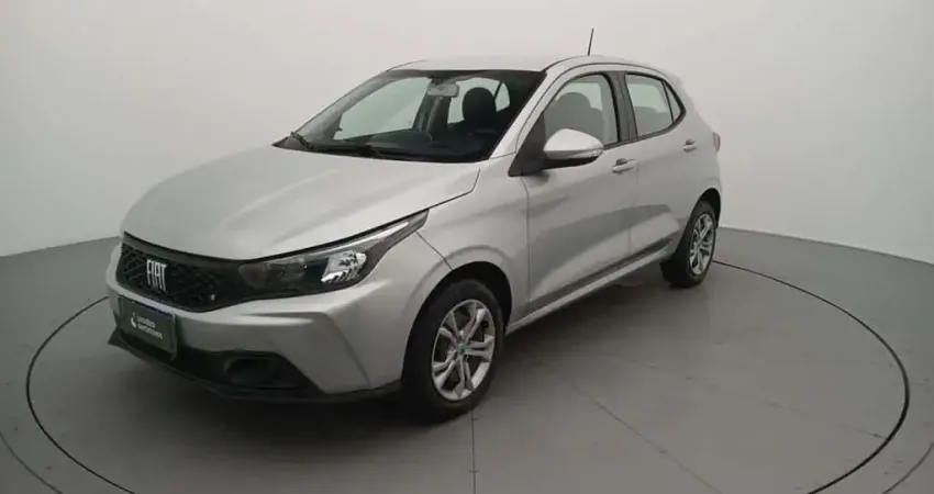 Fiat Argo 2025 1.0 firefly flex drive manual