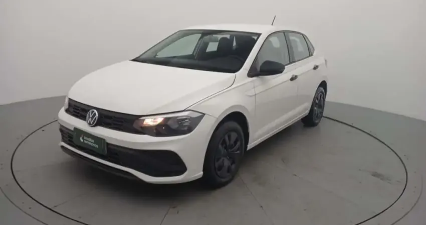 Volkswagen Polo 2024 1.0 mpi track manual