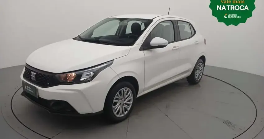 Fiat Argo 2025 1.0 firefly flex drive manual