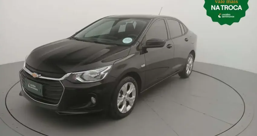 Chevrolet Onix 2023 1.0 turbo flex ltz automático