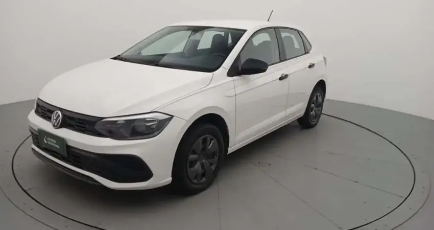 Volkswagen Polo 2025 1.0 mpi track manual