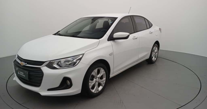 Chevrolet Onix 2023 1.0 turbo flex ltz automático