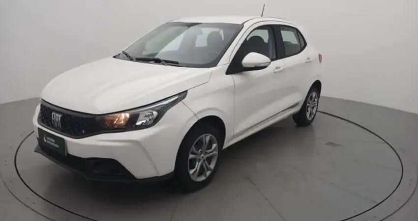 Fiat Argo 2025 1.0 firefly flex drive manual